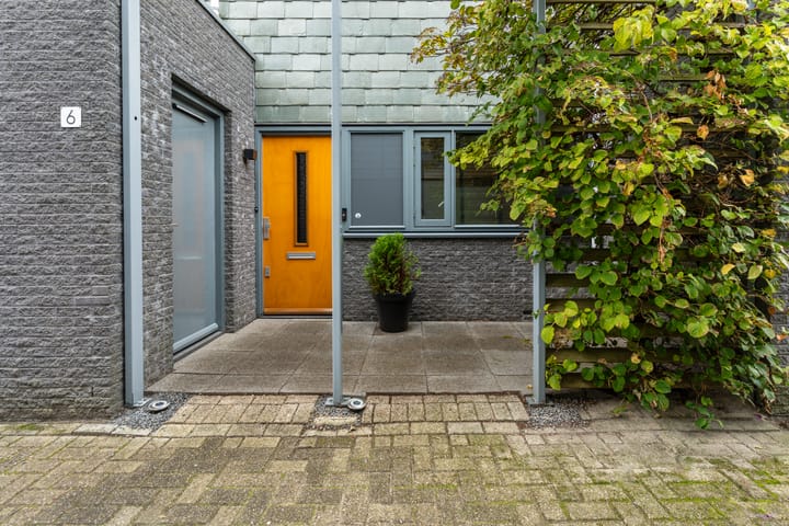 Foto 6 van Van Leuffenpad 6