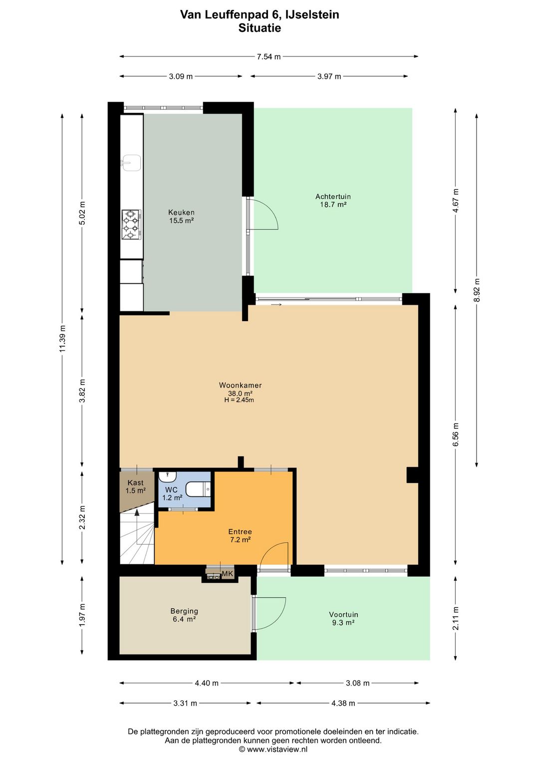 Foto 52 van Van Leuffenpad 6