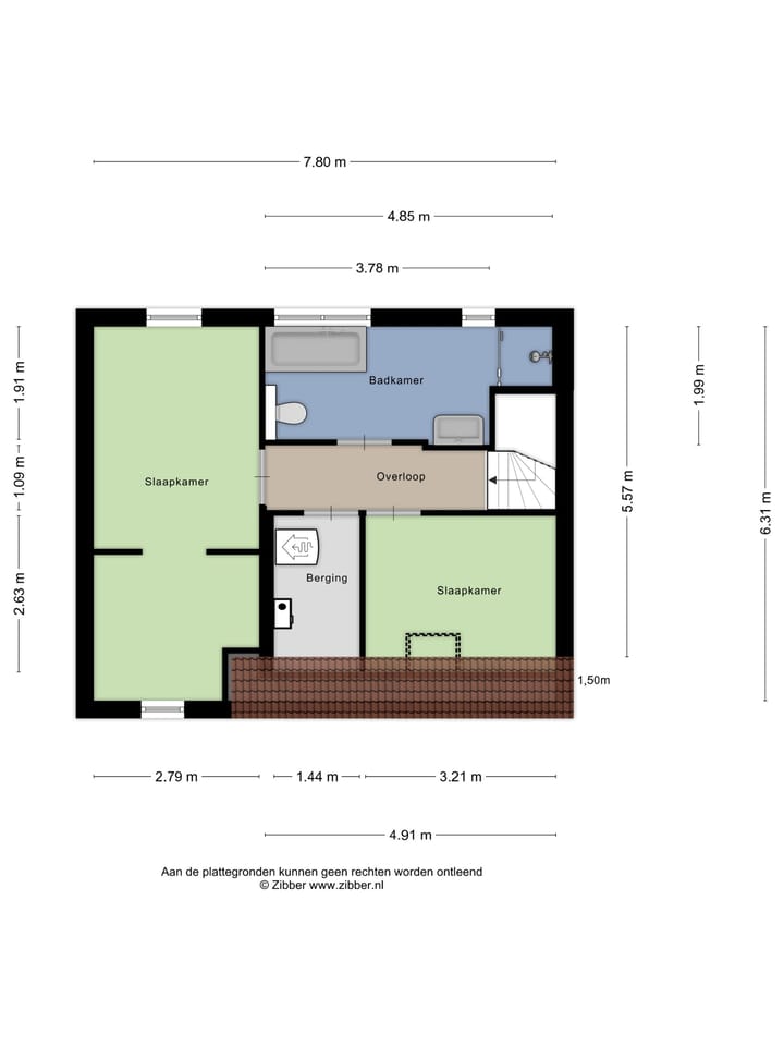 Foto 44 van Westerwal 21