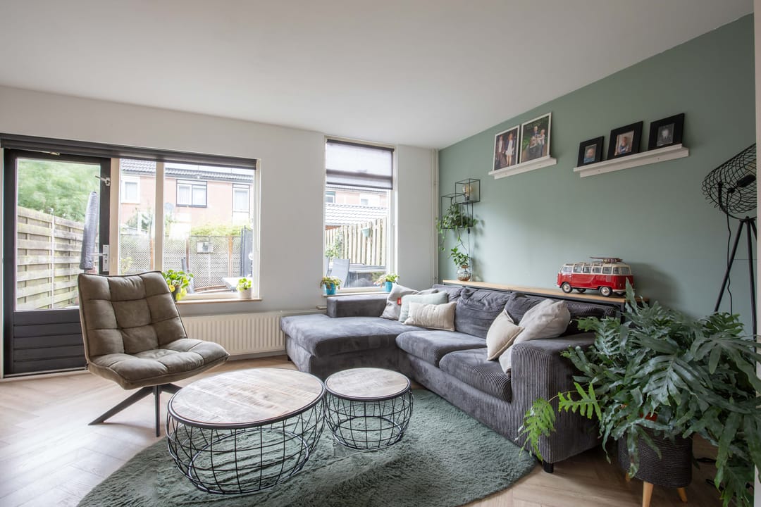 Foto 8 van Marconistraat 27