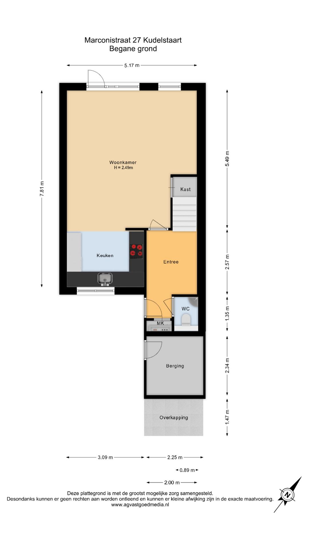 Foto 28 van Marconistraat 27