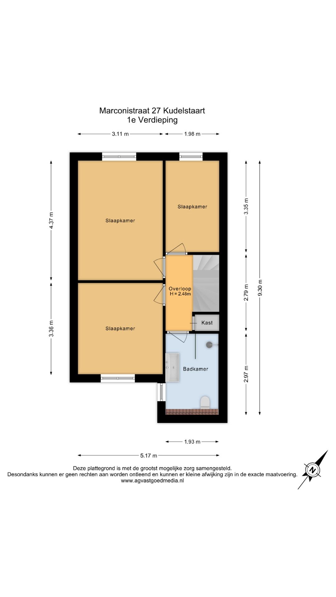 Foto 29 van Marconistraat 27