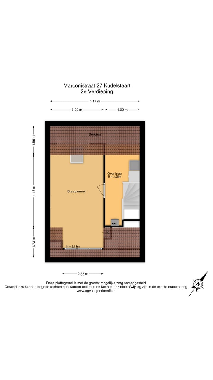 Photo 30 of Marconistraat 27