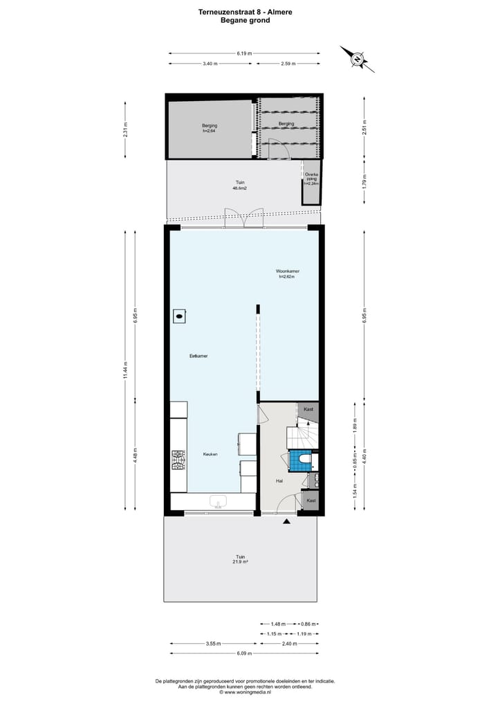 Foto 24 van Terneuzenstraat 8