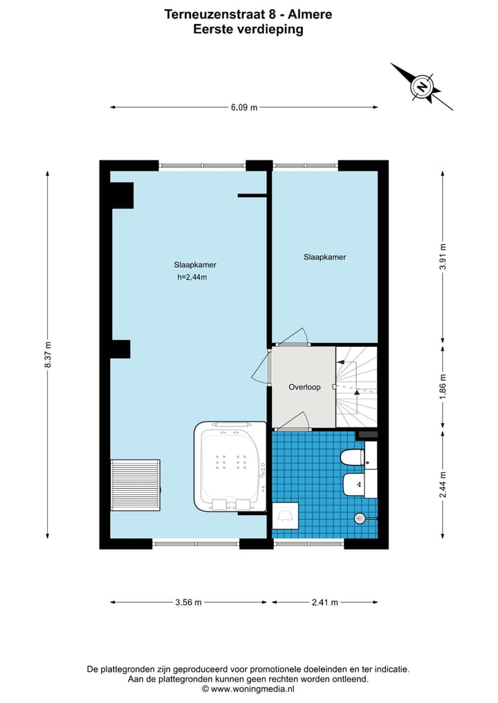 Foto 25 van Terneuzenstraat 8