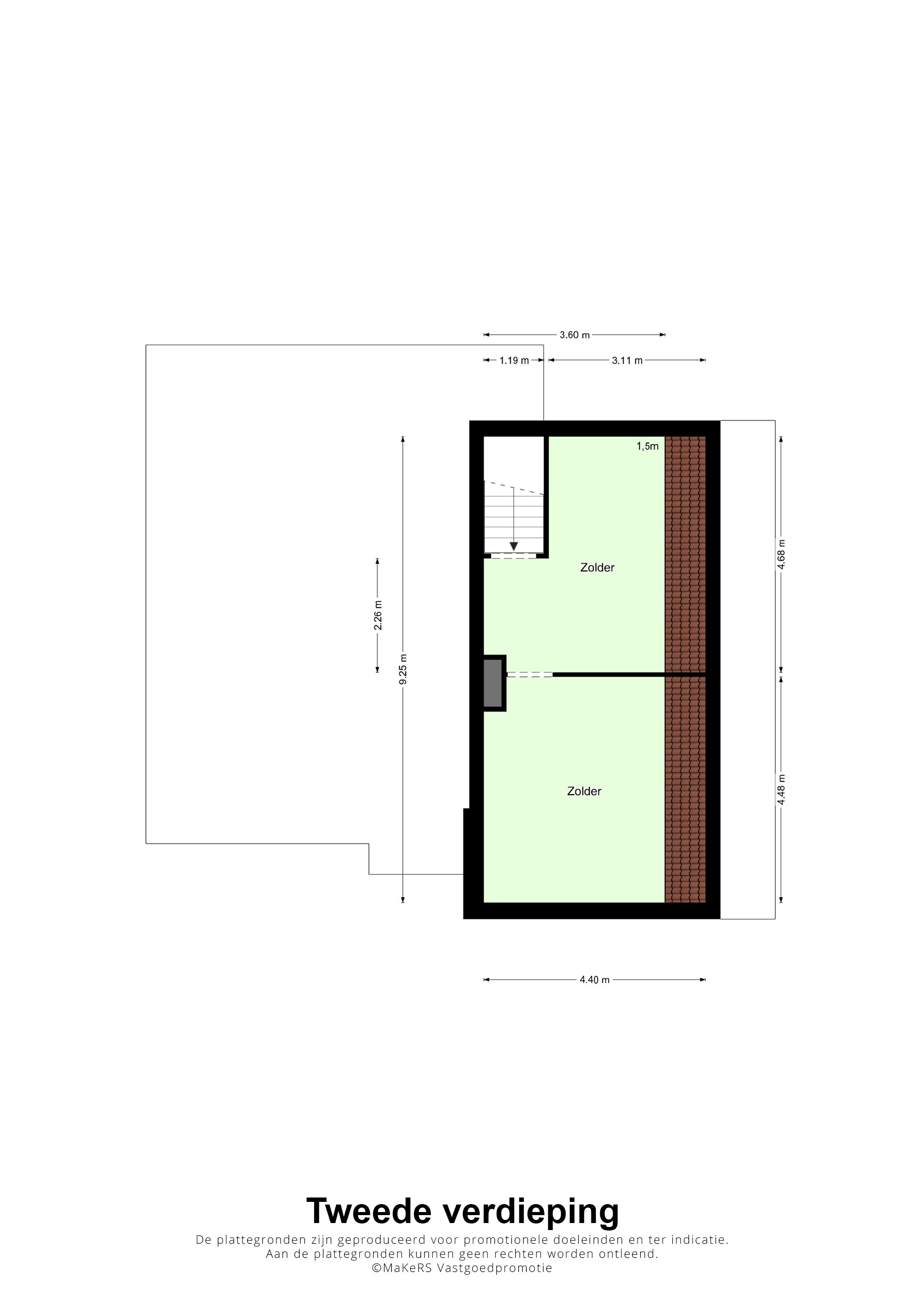 Photo 30 of Vlasrootsingel 32