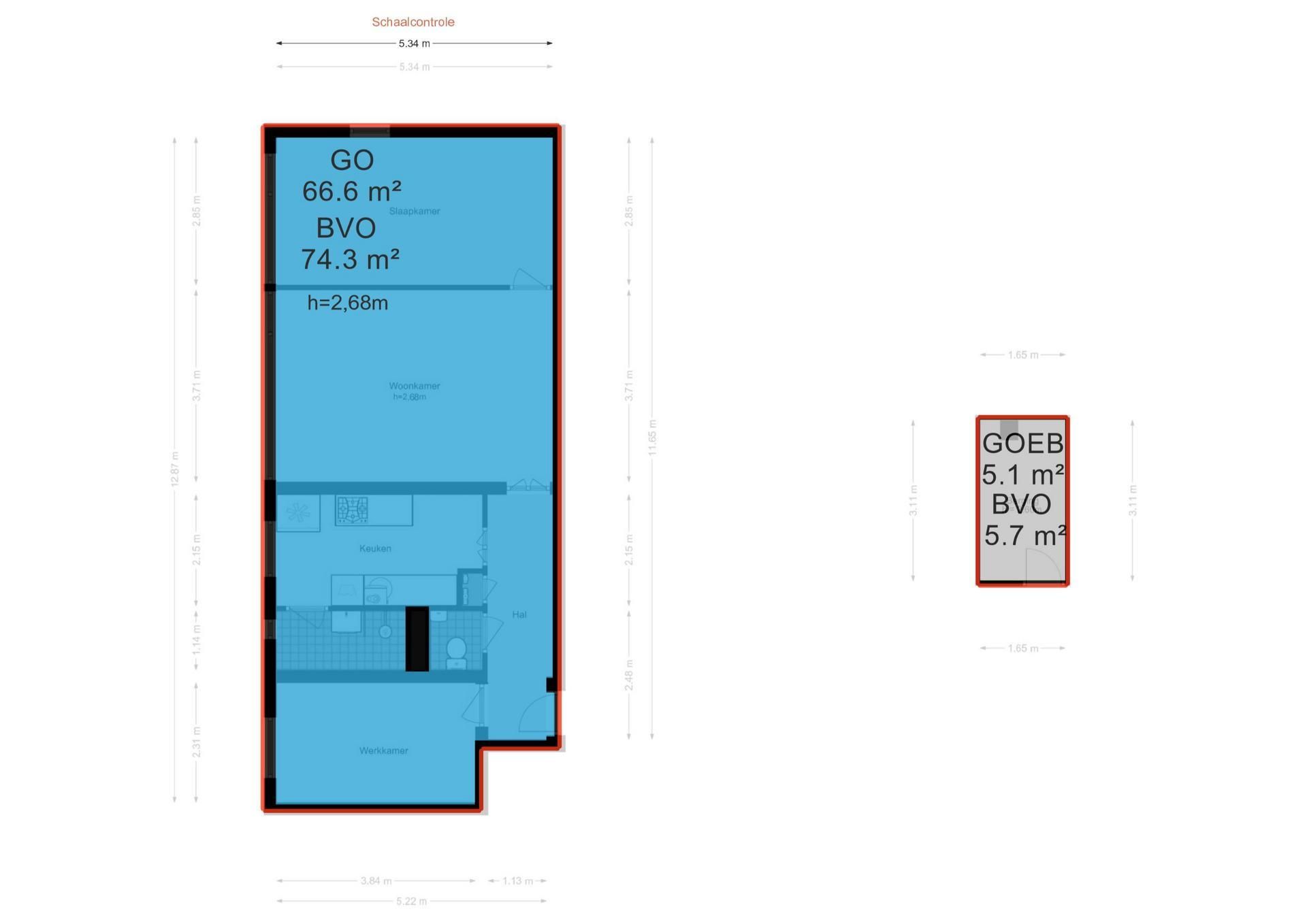 Foto 21 van Waterlooplein 153