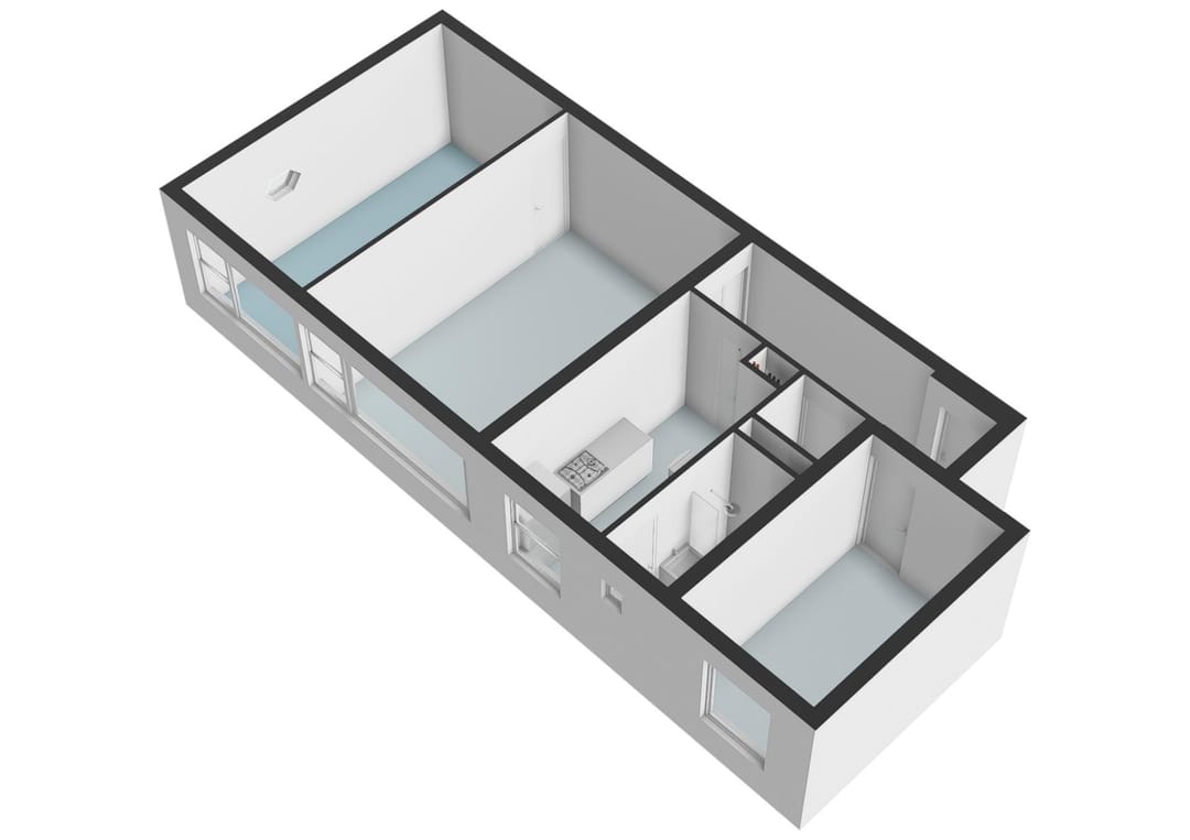 Foto 23 van Waterlooplein 153