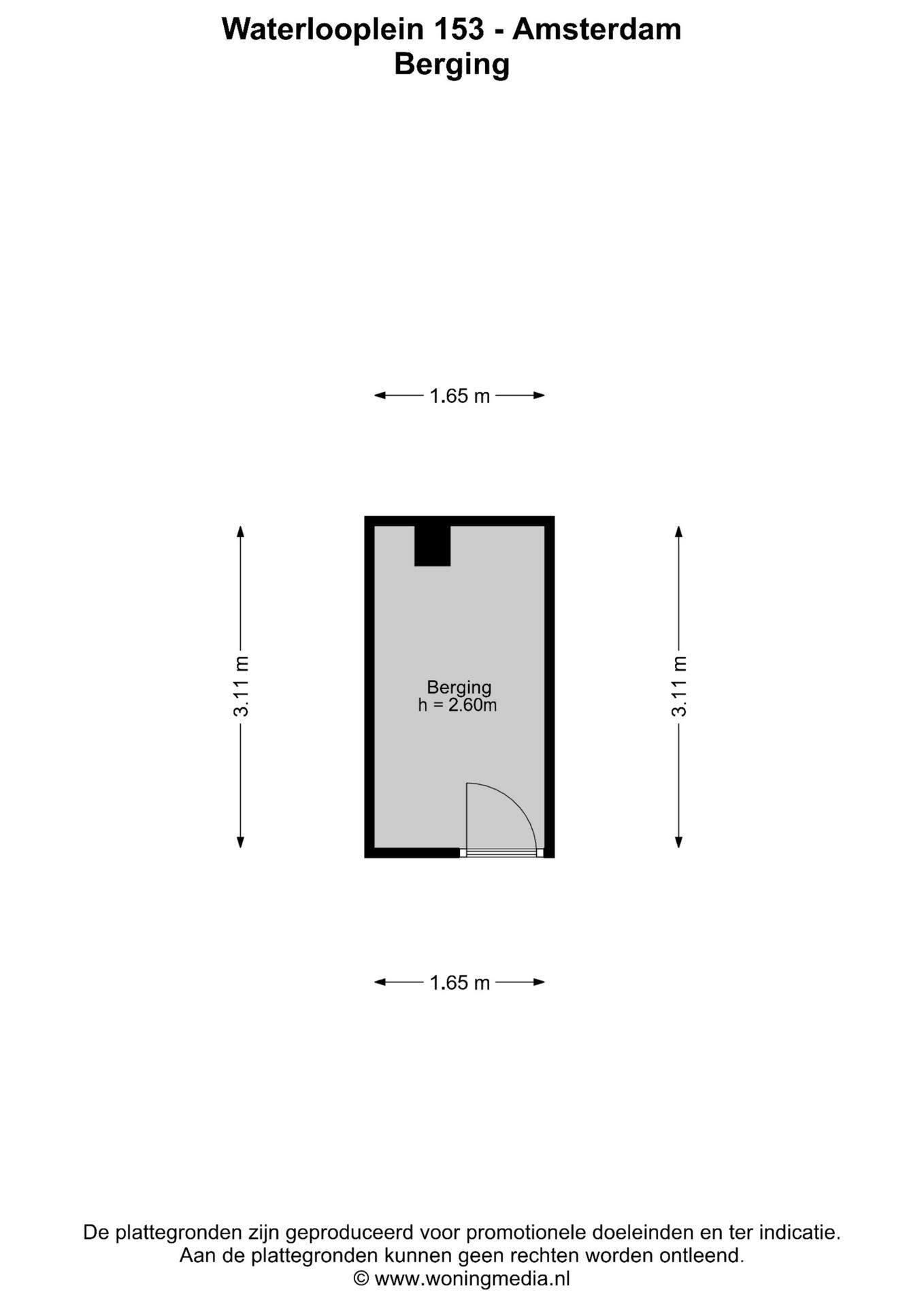 Foto 24 van Waterlooplein 153