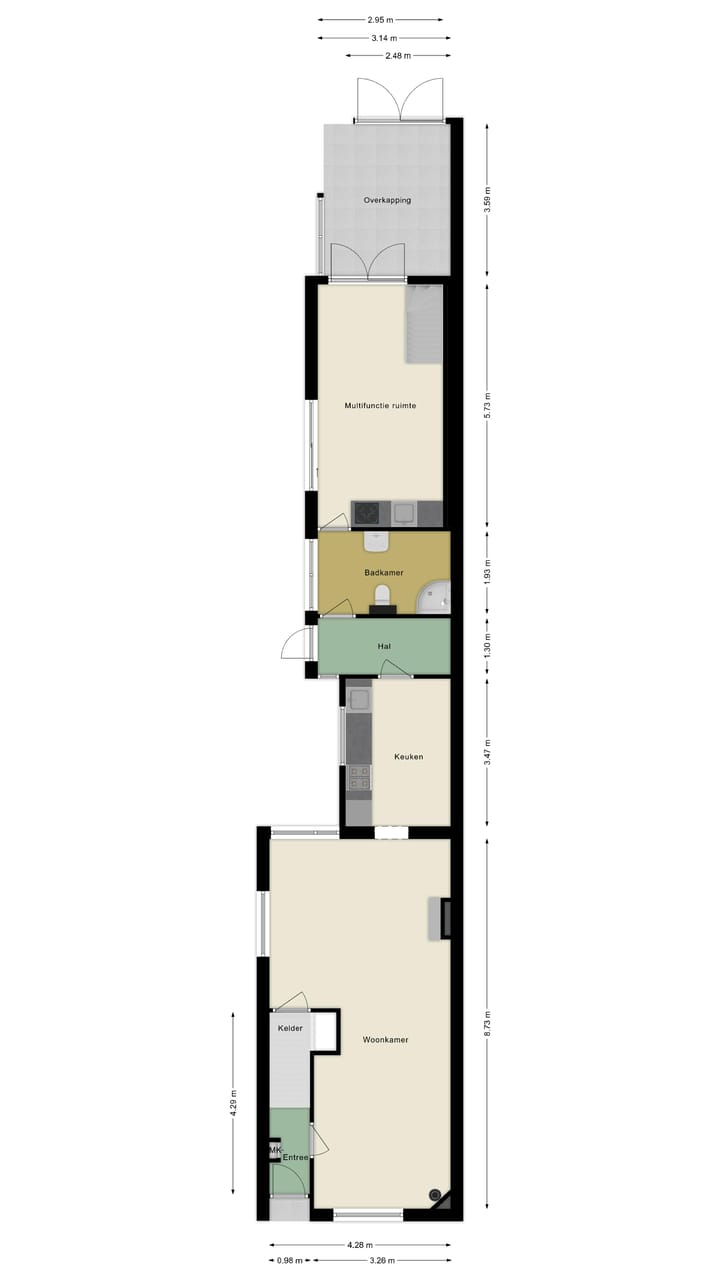 Photo 35 of Groenstraat 71