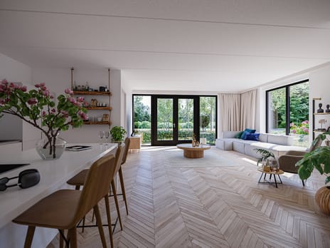 Appartementen op het groene erf thumbnail