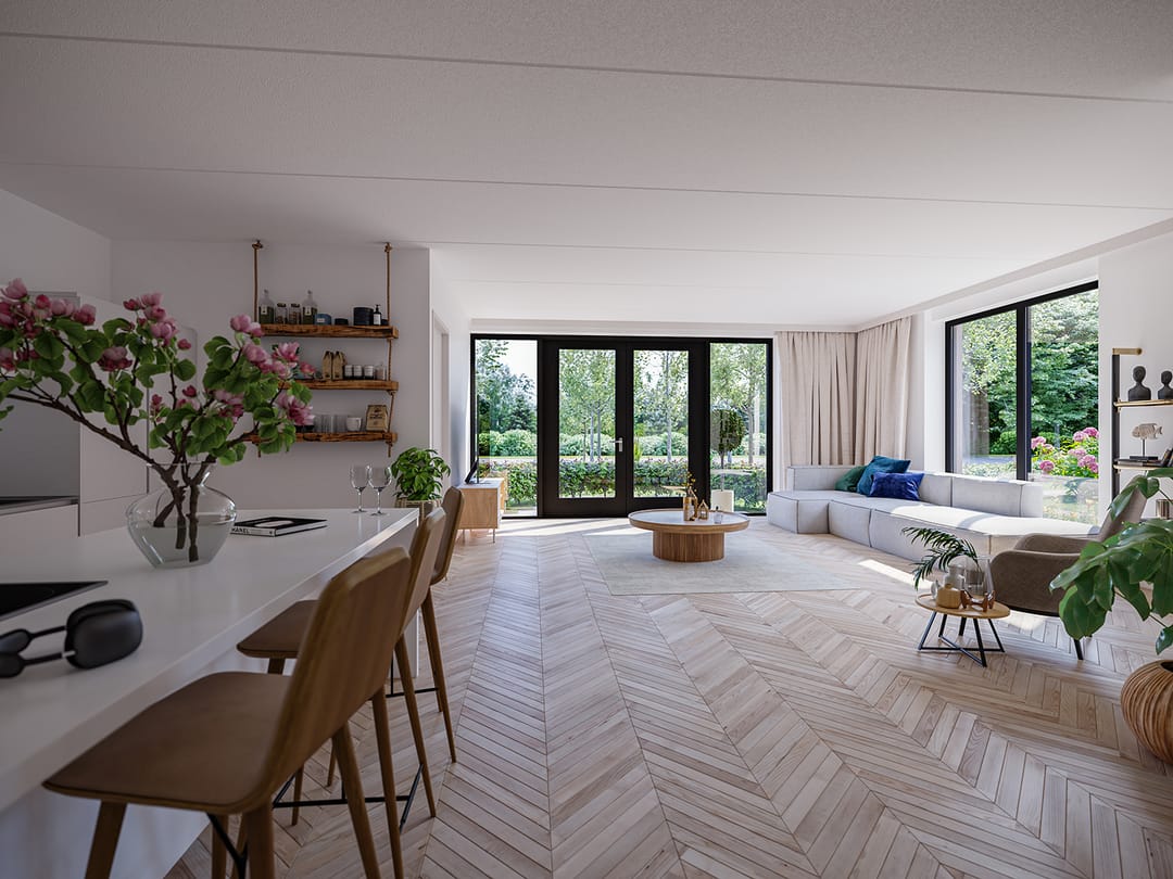 Photo 1 of Appartementen op het groene erf (Bouwnr. 9)