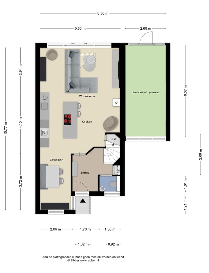 Foto 35 van Groene Steen 8