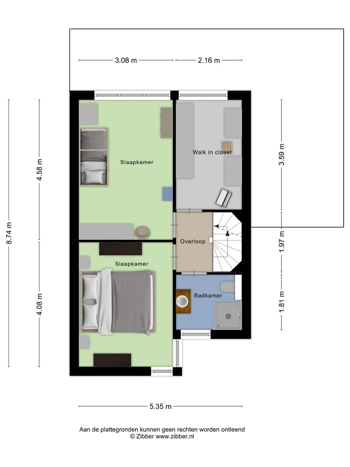 Foto 36 van Groene Steen 8