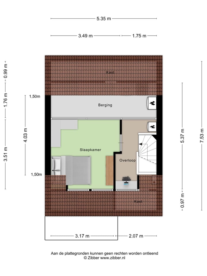 Foto 37 van Groene Steen 8
