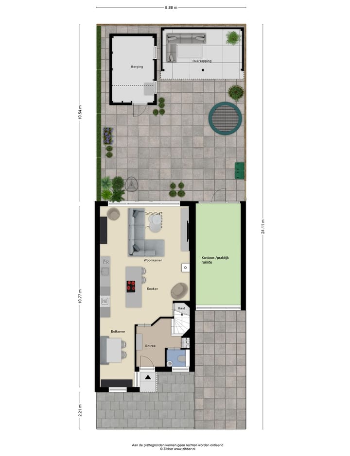 Foto 34 van Groene Steen 8