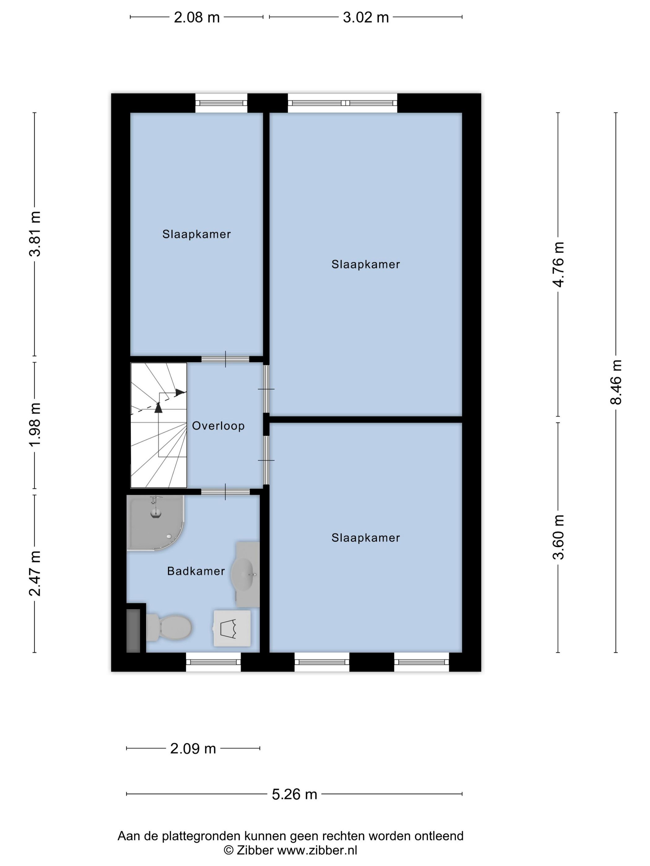 Foto 39 van Persijnlaan 43