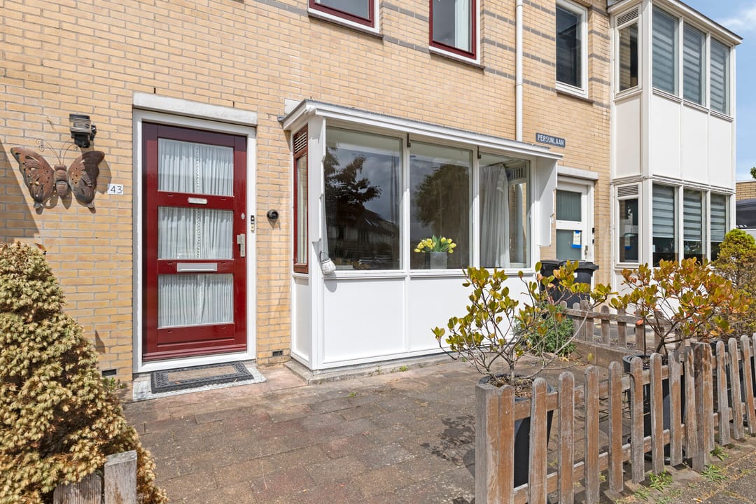 Foto 7 van Persijnlaan 43