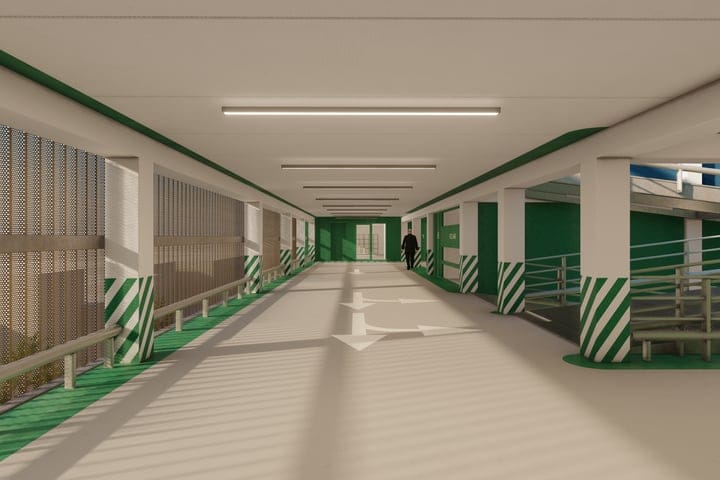 Bekijk foto 4 van Robert Peereboomweg 18-B7