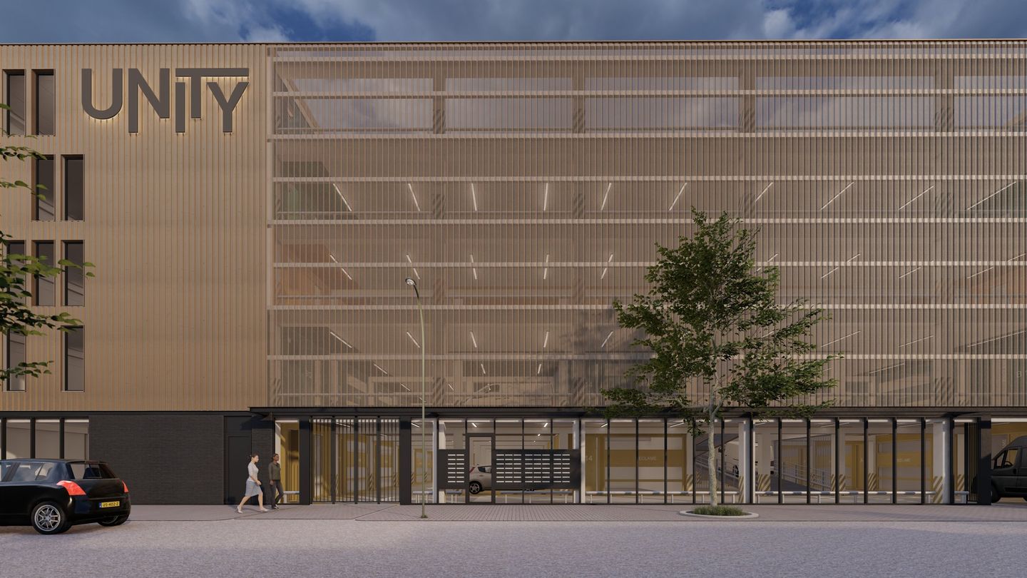 Bekijk foto 5 van Robert Peereboomweg 18-B7