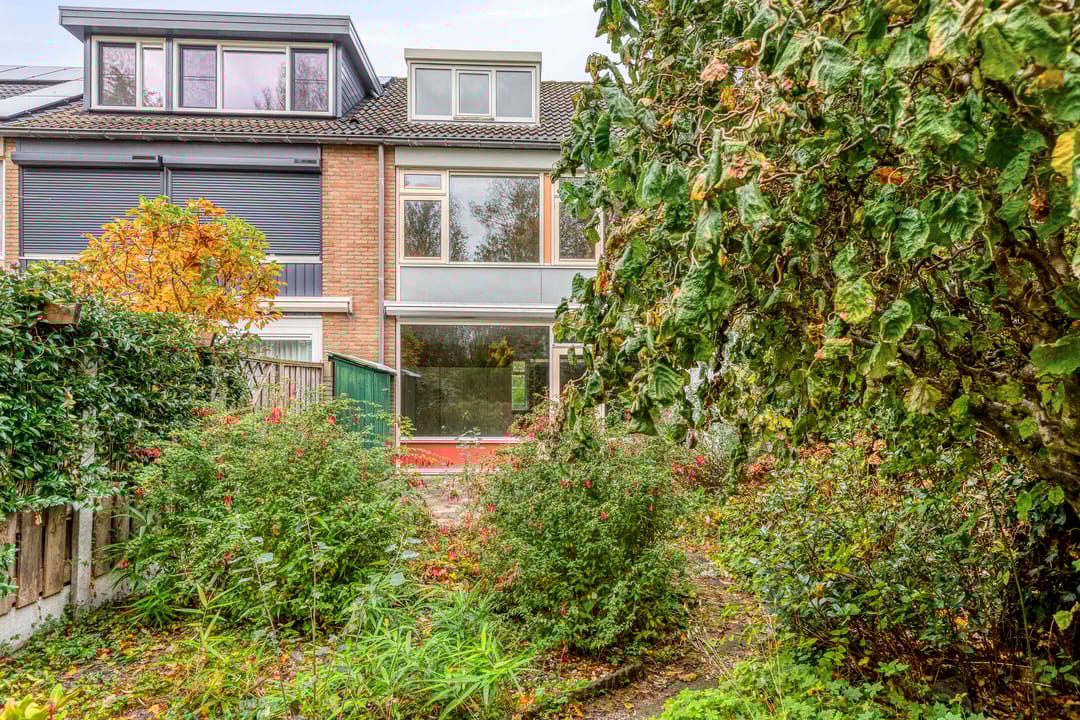 Foto 26 van Wilhelminalaan 45