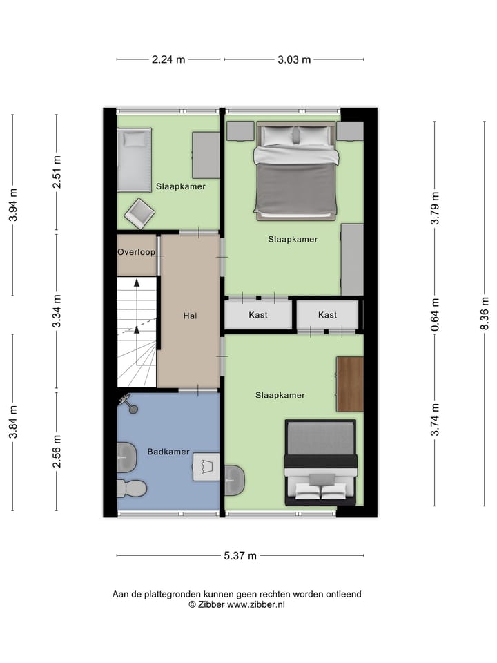 Foto 32 van Wilhelminalaan 45