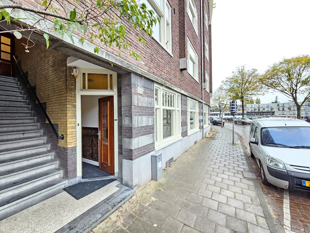 Foto 2 van Amstelkade 179-H
