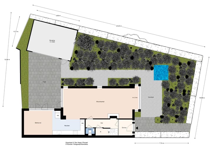 Foto 68 van Kauwlaan 9