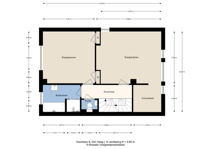 Foto 70 van Kauwlaan 9