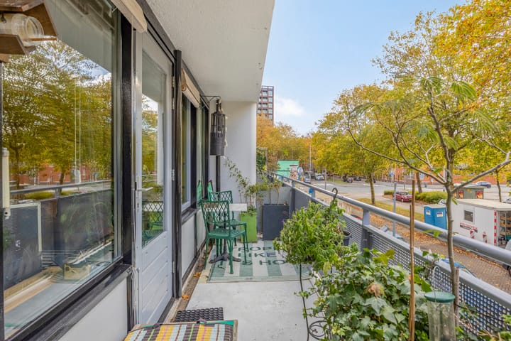 Photo 21 of Oranjeboomstraat 50-B