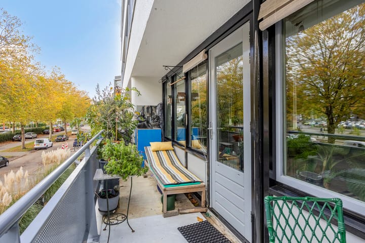 Photo 22 of Oranjeboomstraat 50-B