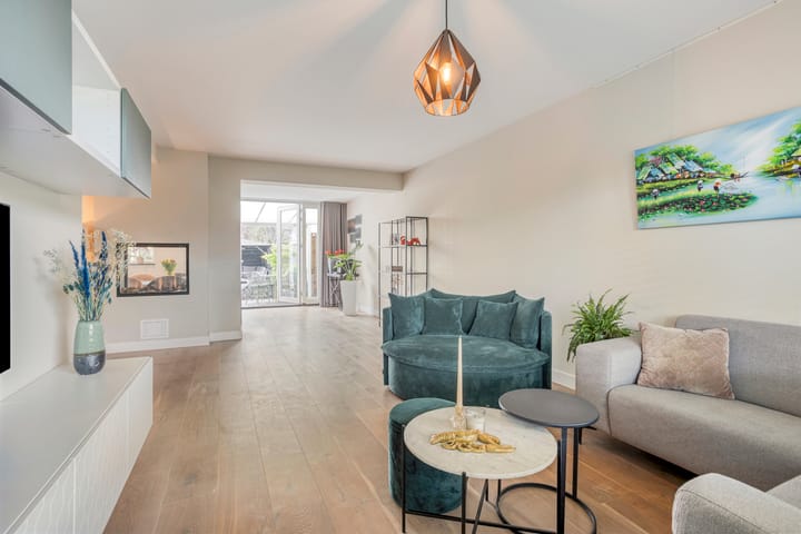 Foto 2 van Vondelstraat 21