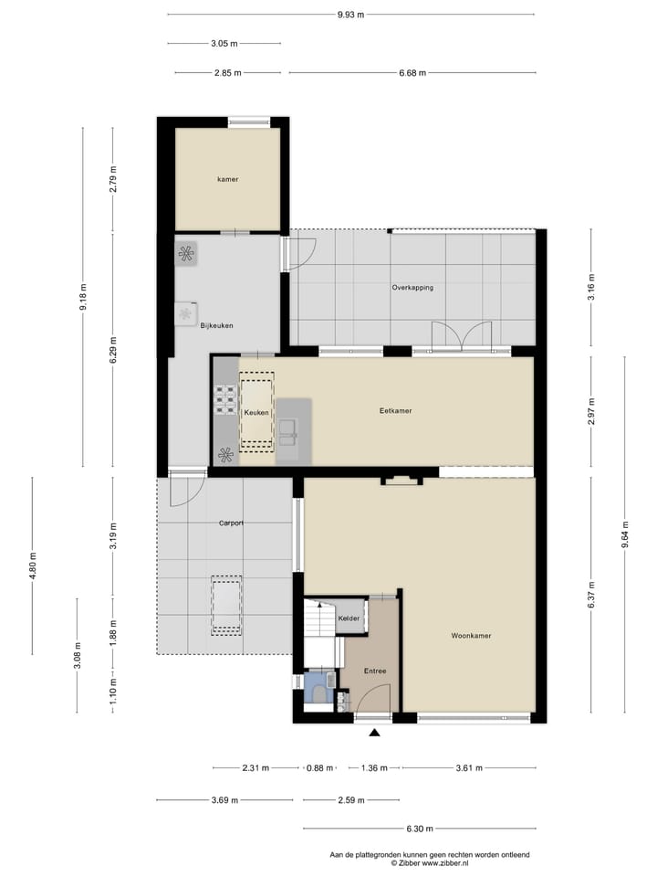 Foto 41 van Vondelstraat 21