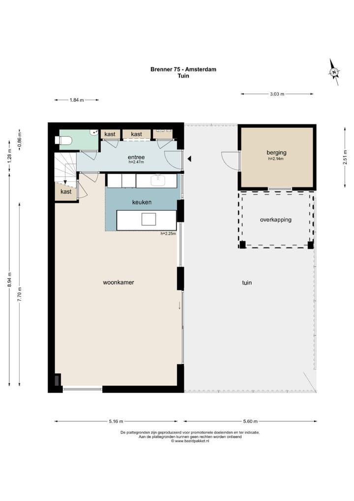 Foto 29 van Brenner 75