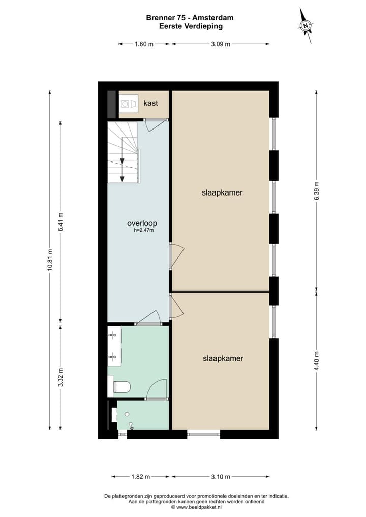 Foto 30 van Brenner 75