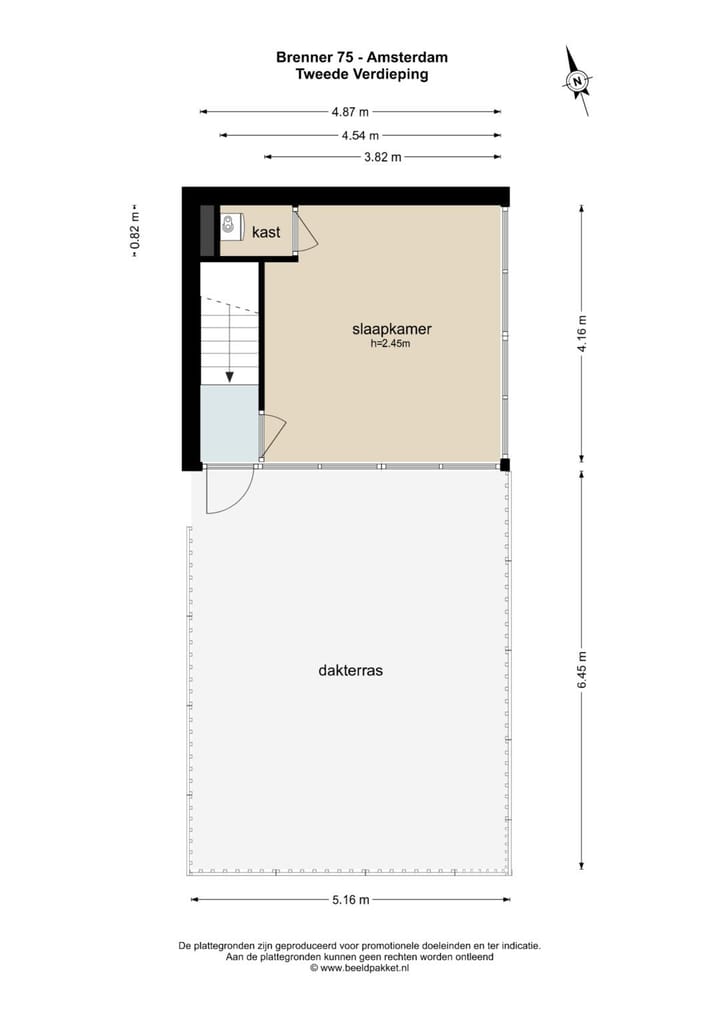 Foto 31 van Brenner 75