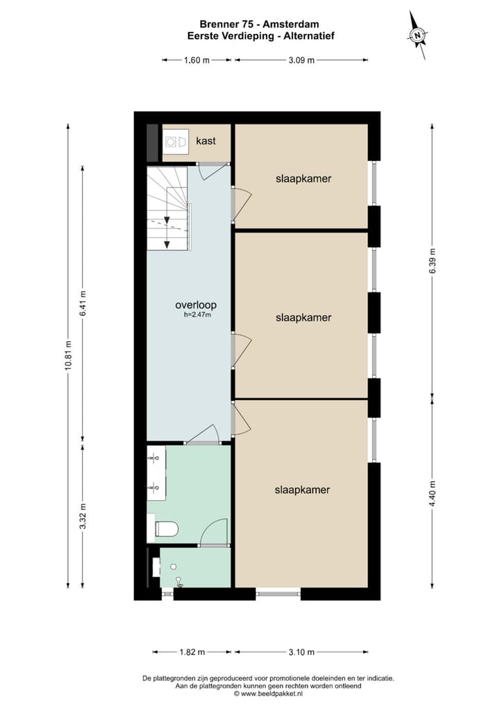 Foto 32 van Brenner 75