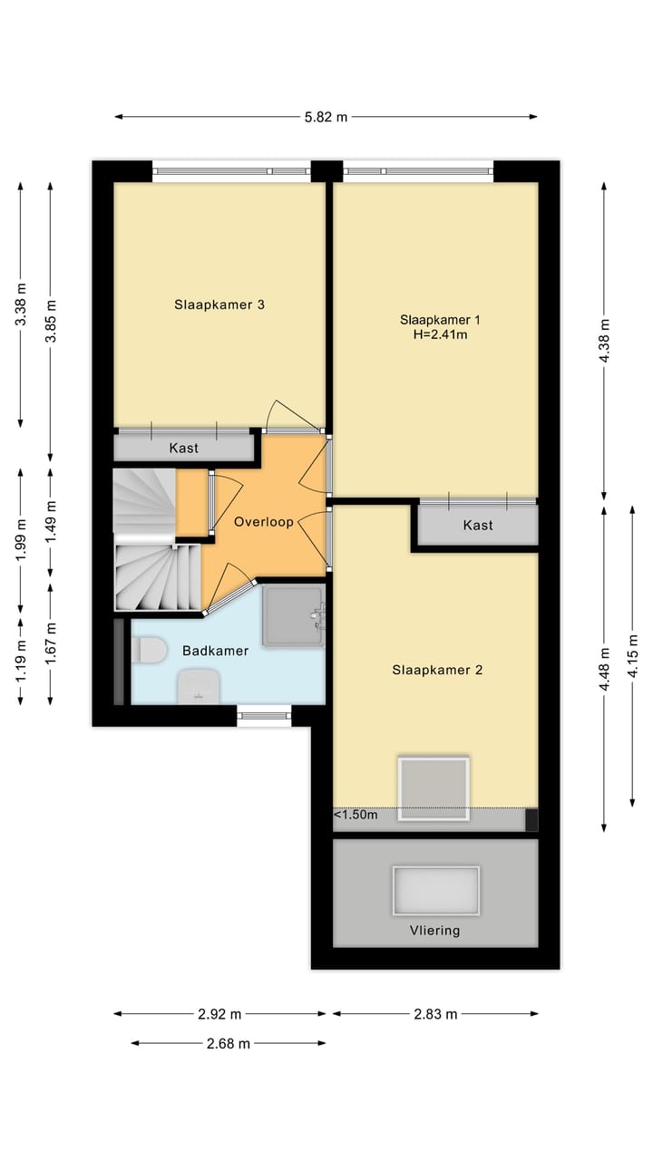Foto 44 van Eksterstraat 33