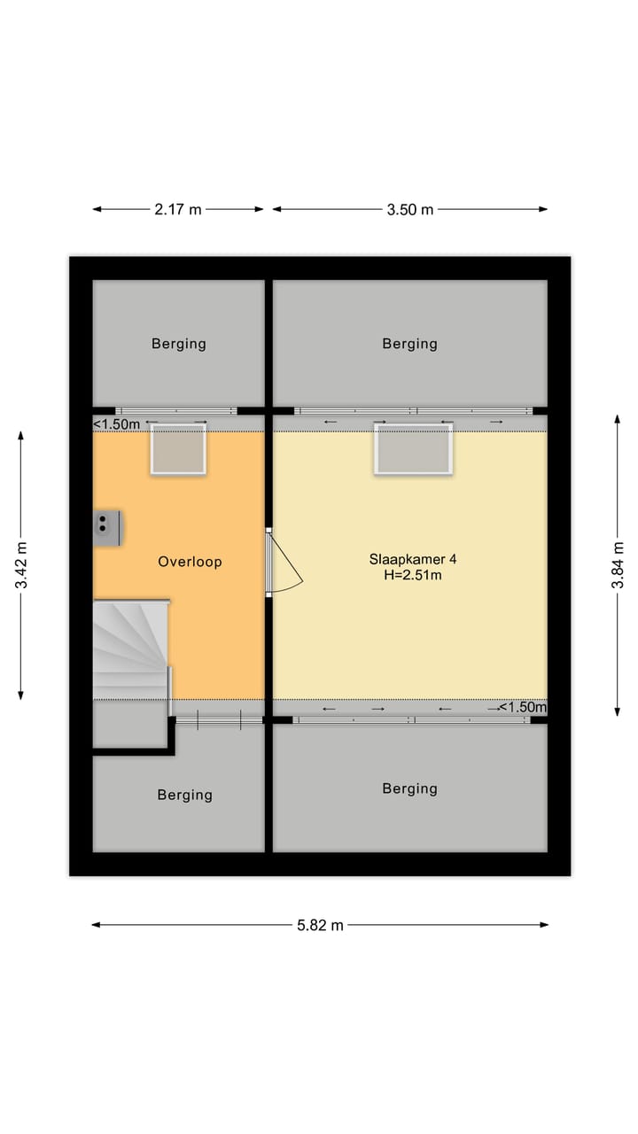 Foto 45 van Eksterstraat 33