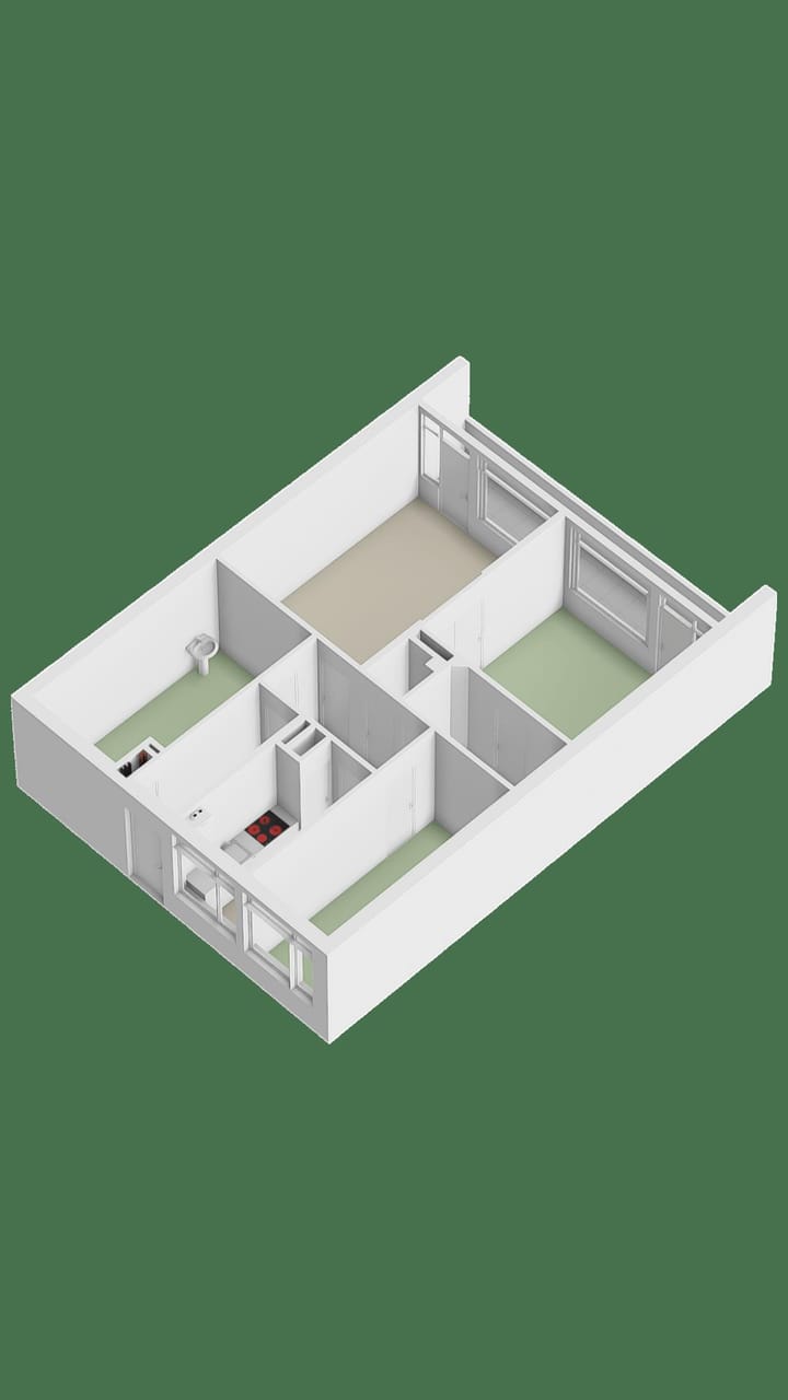 Foto 25 van Hisveltplein 64