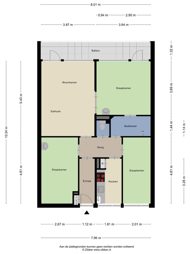 Foto 23 van Hisveltplein 64