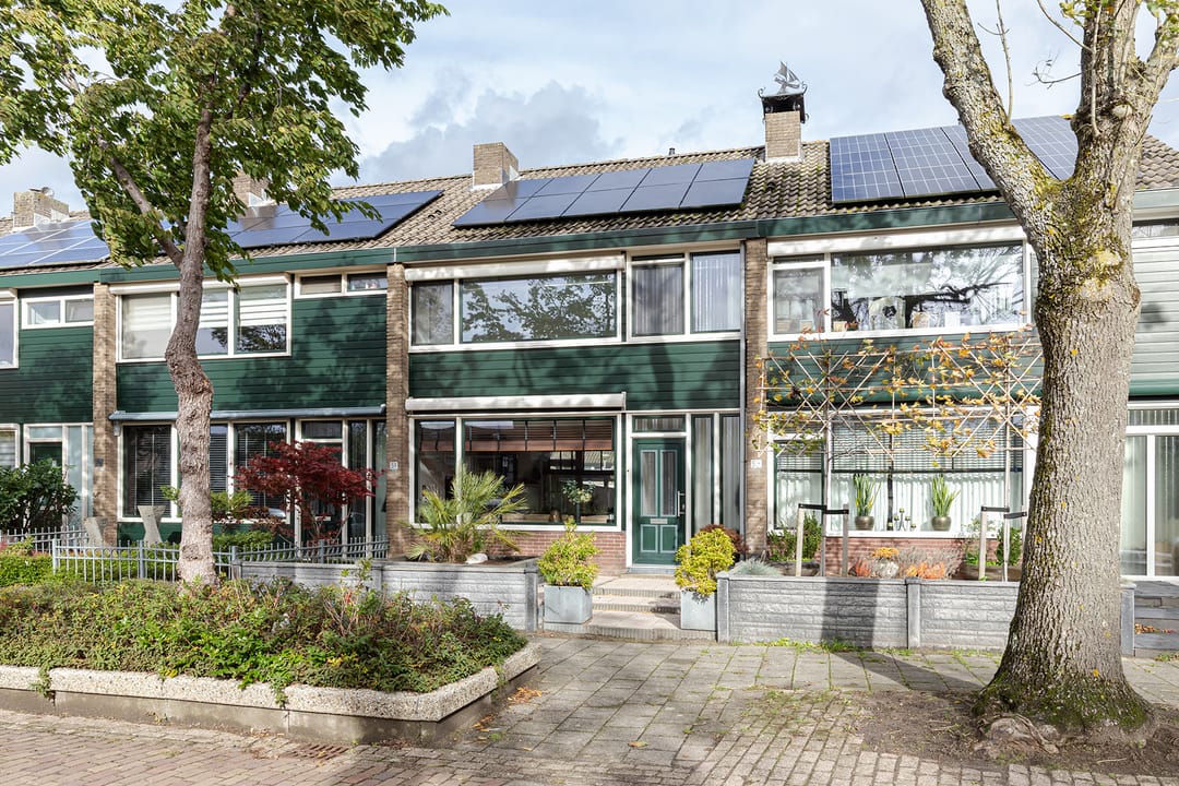 Foto 1 van Guido Gezellestraat 53
