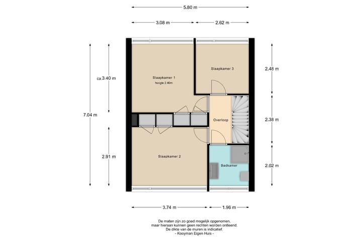 Foto 26 van Guido Gezellestraat 53