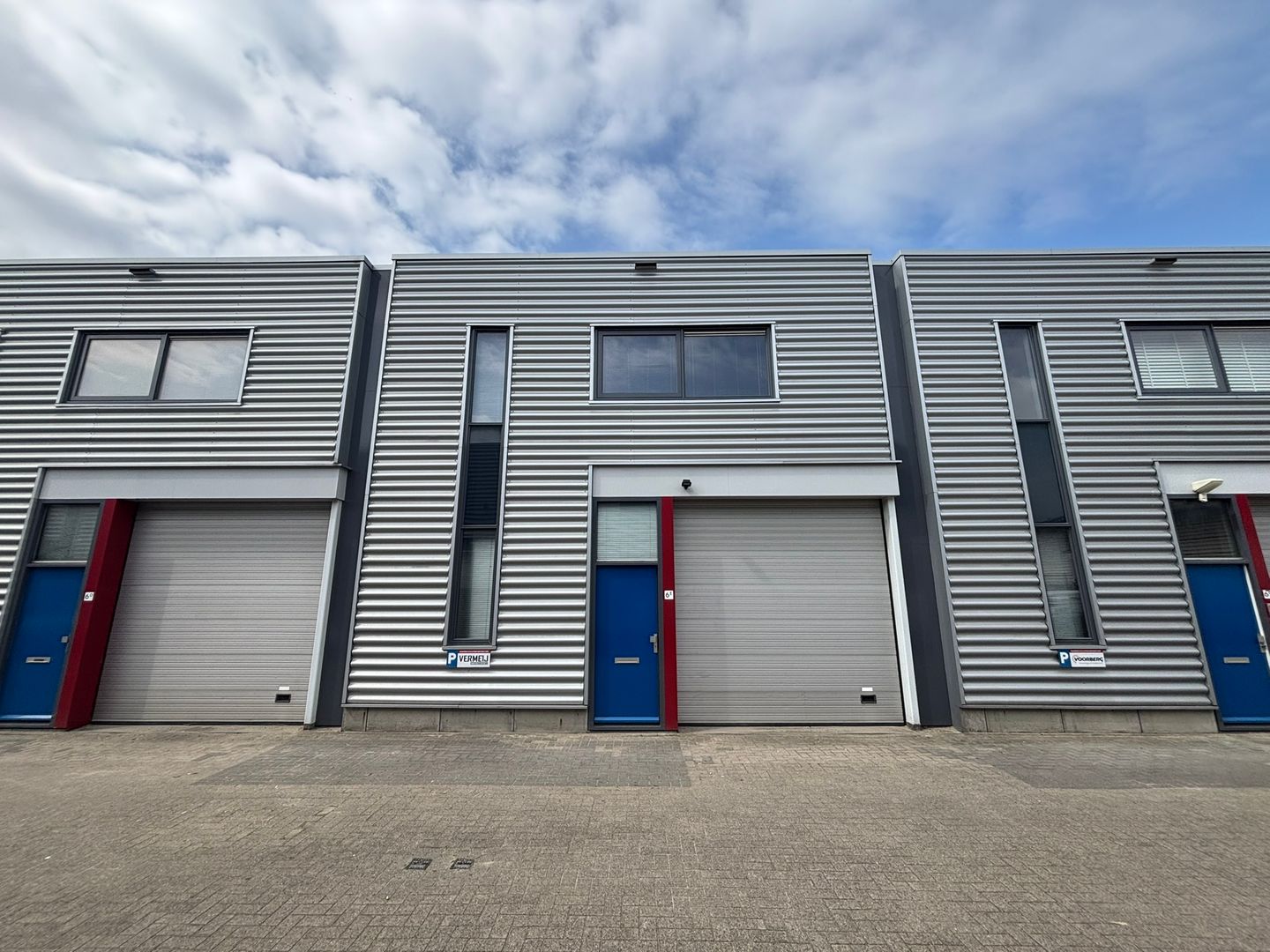 Bekijk foto 1 van Nijverheidstraat 6-E