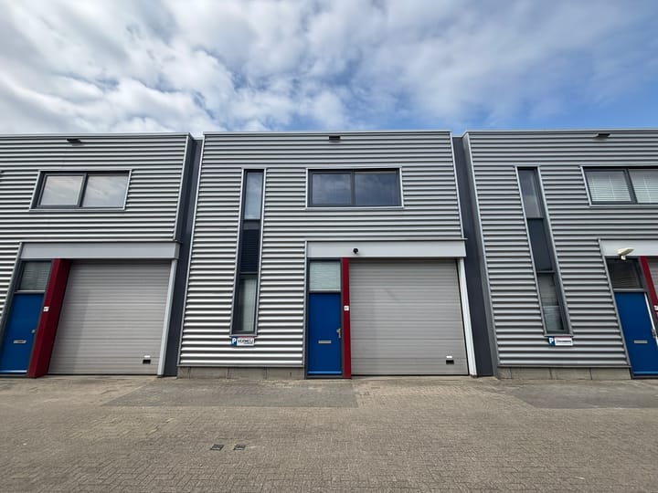 Nijverheidstraat 6-E, Maassluis