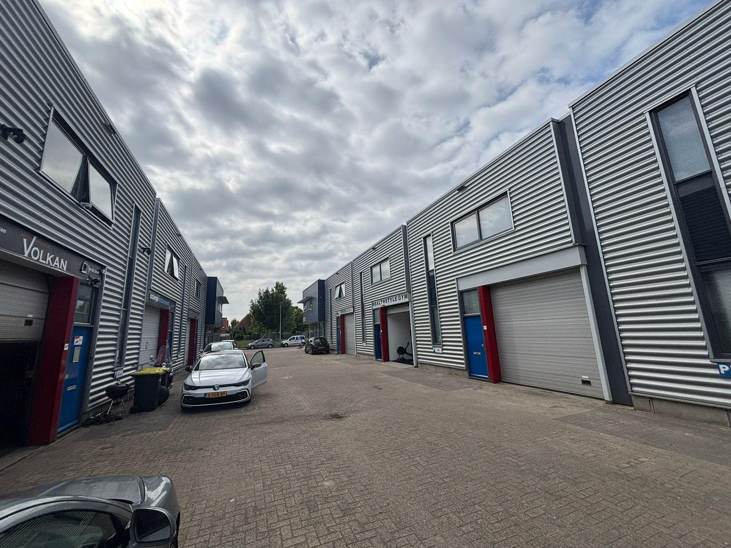 Bekijk foto 2 van Nijverheidstraat 6-E