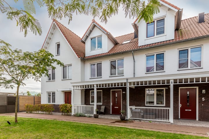 Foto 1 van Vogelzand 3