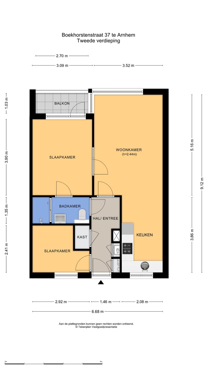 Foto 32 van Boekhorstenstraat 37