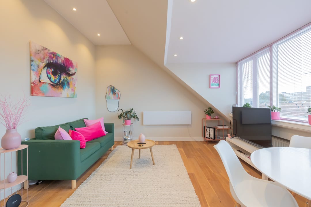 Foto 2 van Binnenweg 53-B