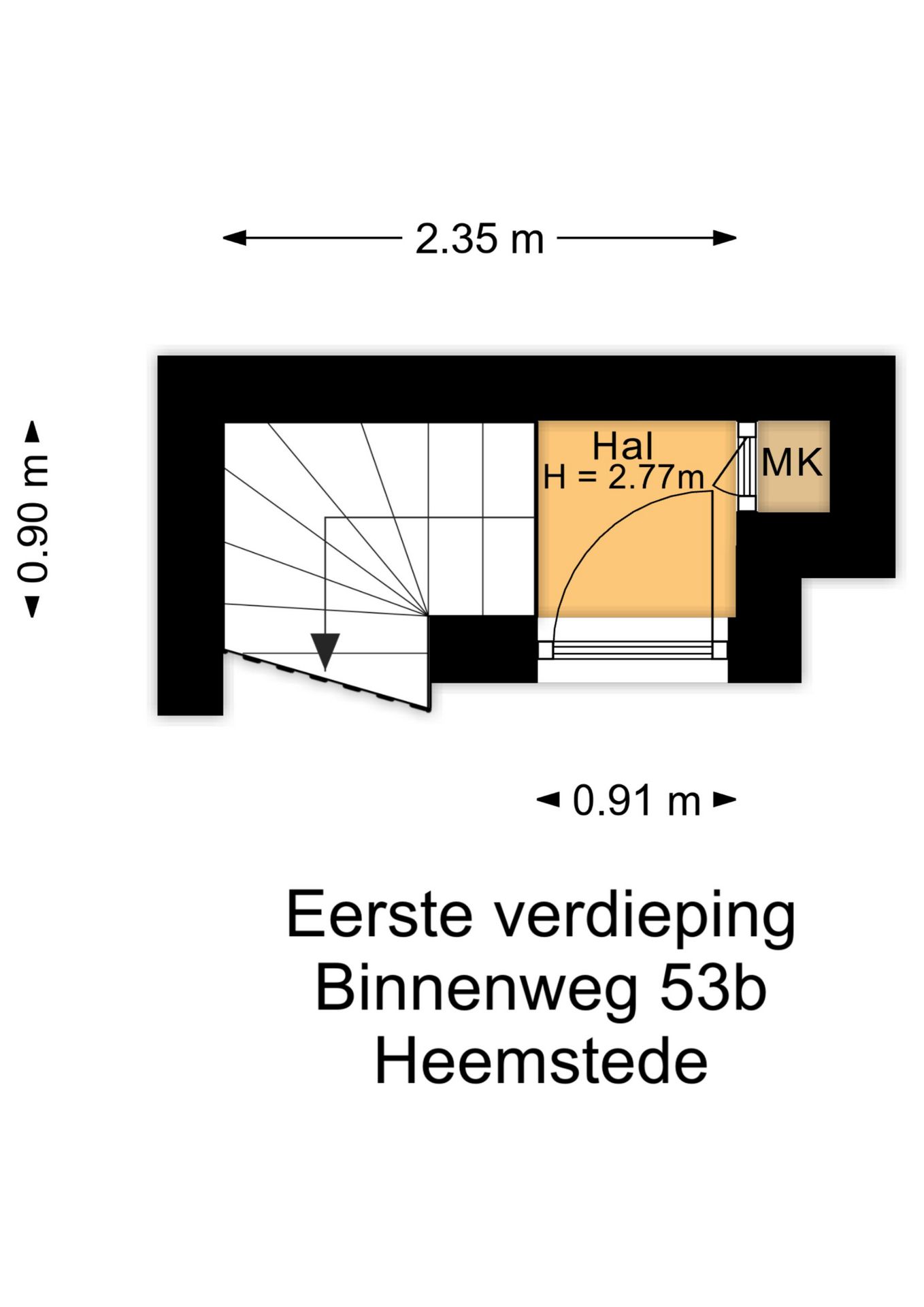 Foto 25 van Binnenweg 53-B